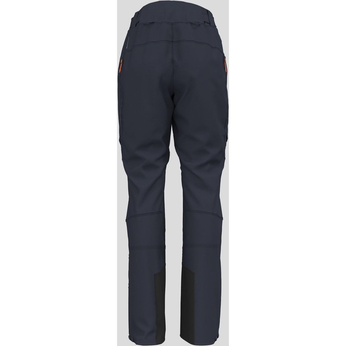 Odlo Outdoorhose X-alp 3L Vielseitige Damenjacke für Outdoor-Aktivitäten, bietet Schutz vor
