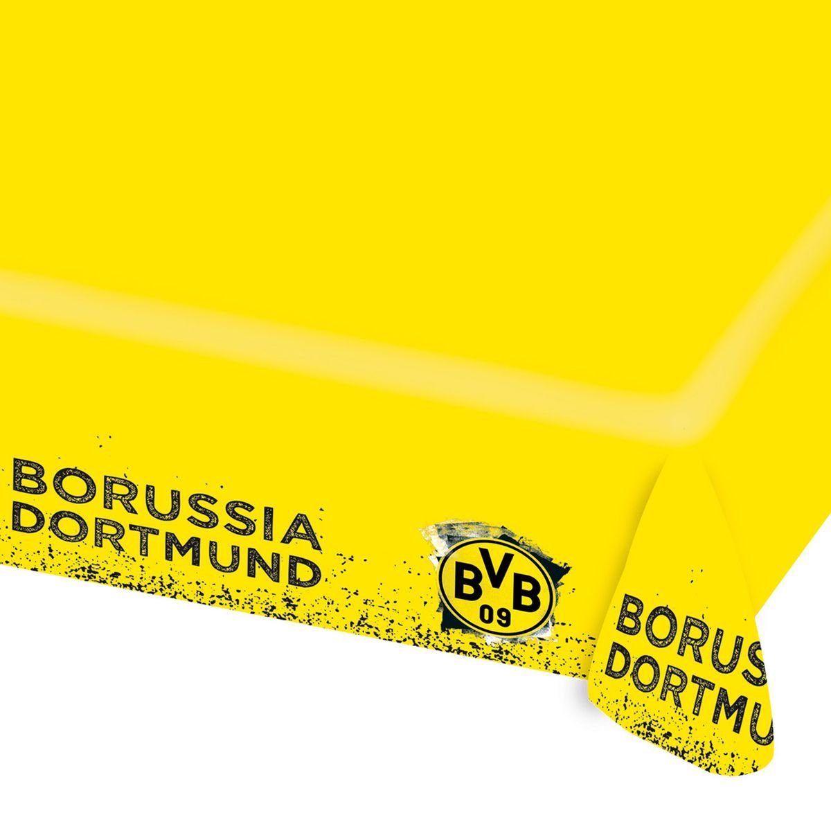 Party Set Borussia Amscan Papierdekoration BVB Deko Dortmund