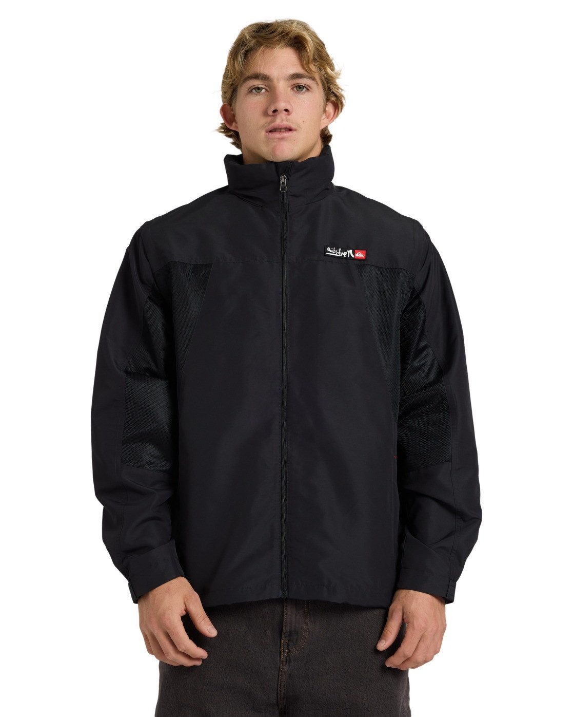 Quiksilver Outdoorjacke YG Crossbone Spray