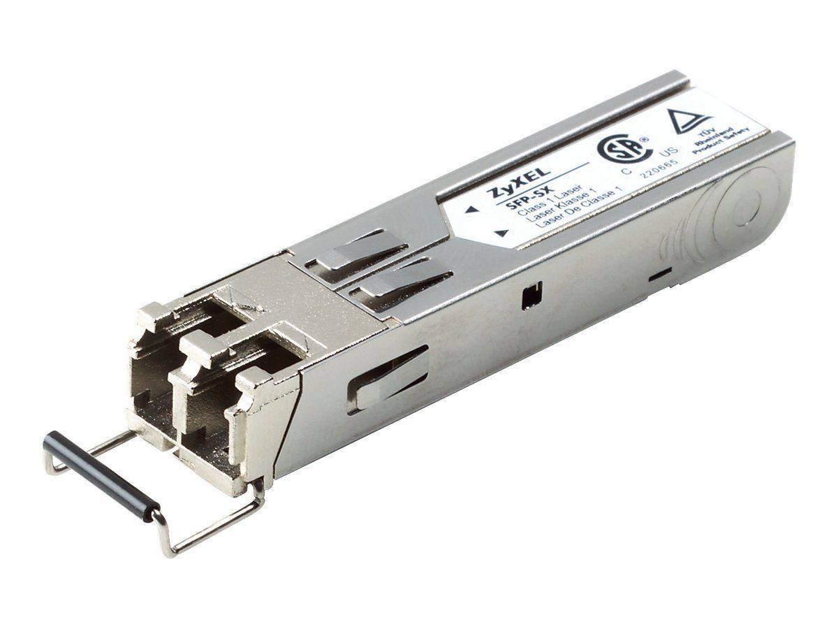 ZYXEL SFP-SX-D Mini Gbic SFP-Anschluss Multimode DDMI Version 500m Rei Netzwerk-Switch