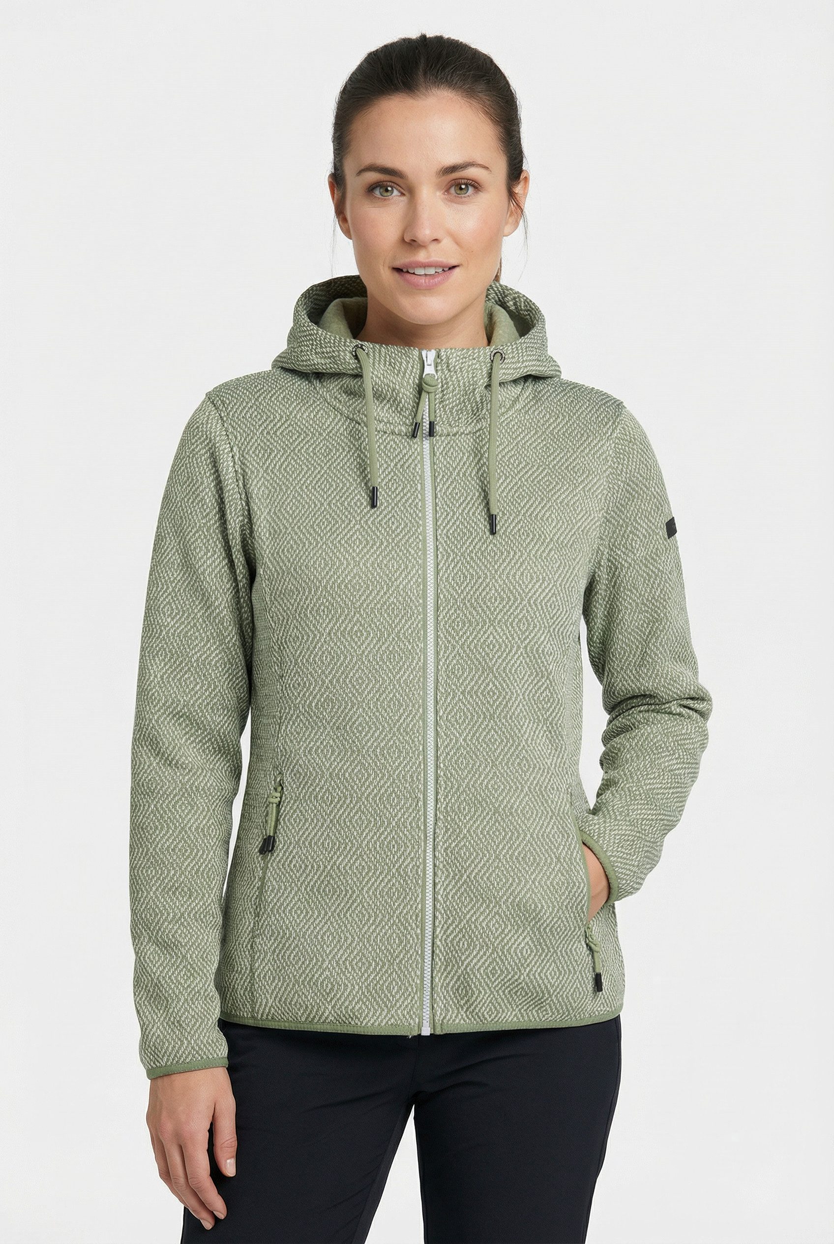 Icepeak Fleecejacke ADRIAN günstig online kaufen