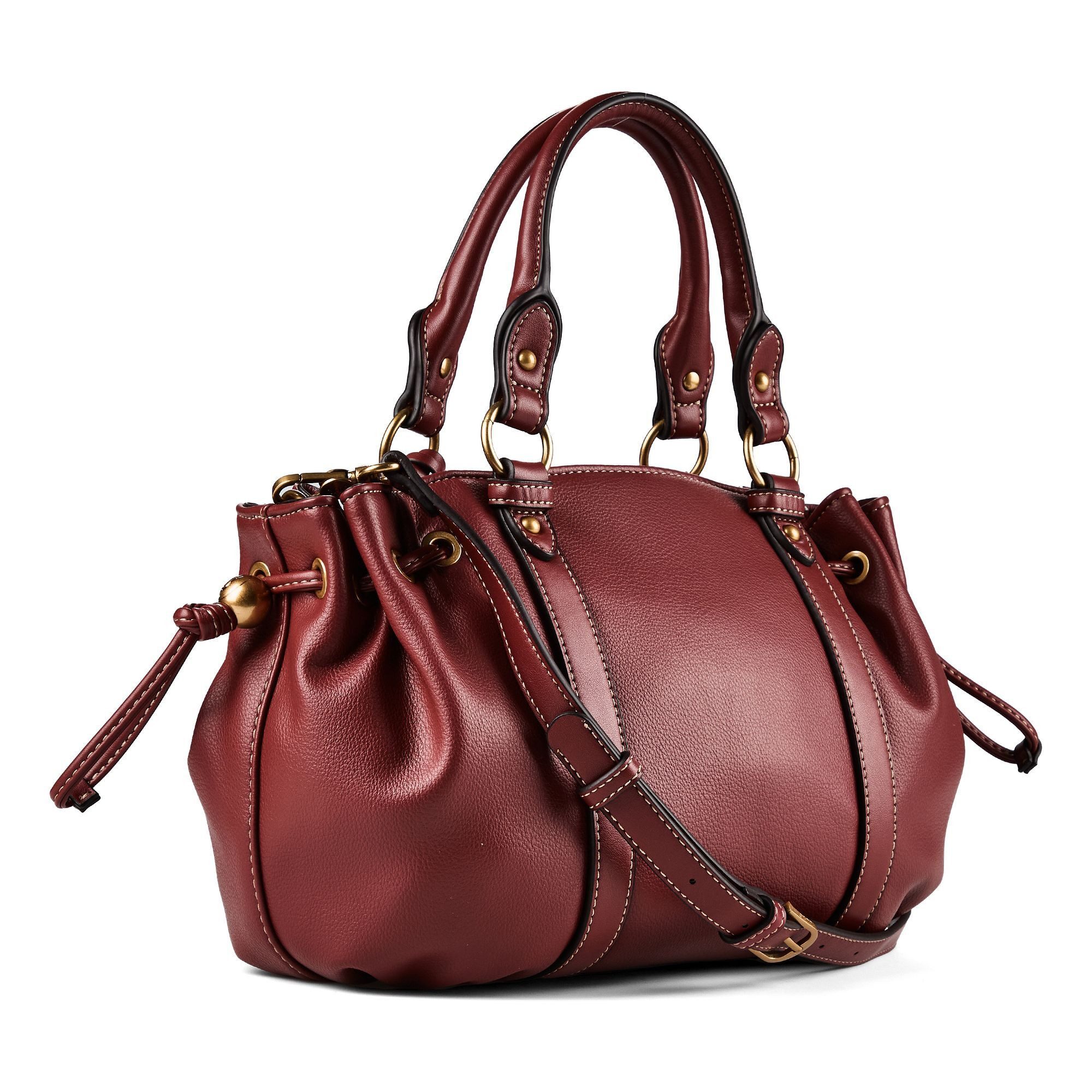 Liu Jo Henkeltasche Ginesa, 100 % Polyurethan