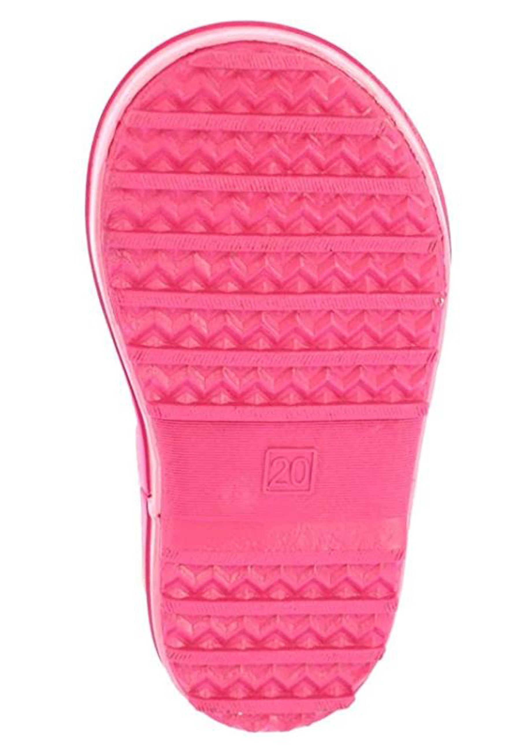 Beck Kleinkinder Gummistiefel Glückskäfer Gummistiefel flexible Laufsohle – Bild 5 von 5
