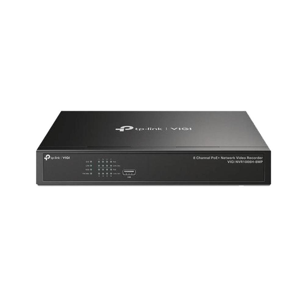 TP-Link VIGI Webcam Channel 8 PoE