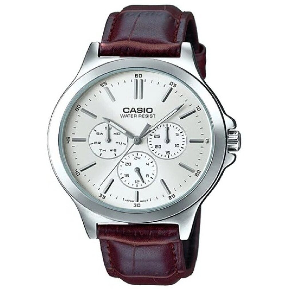 CASIO Luxusuhr analog A1177