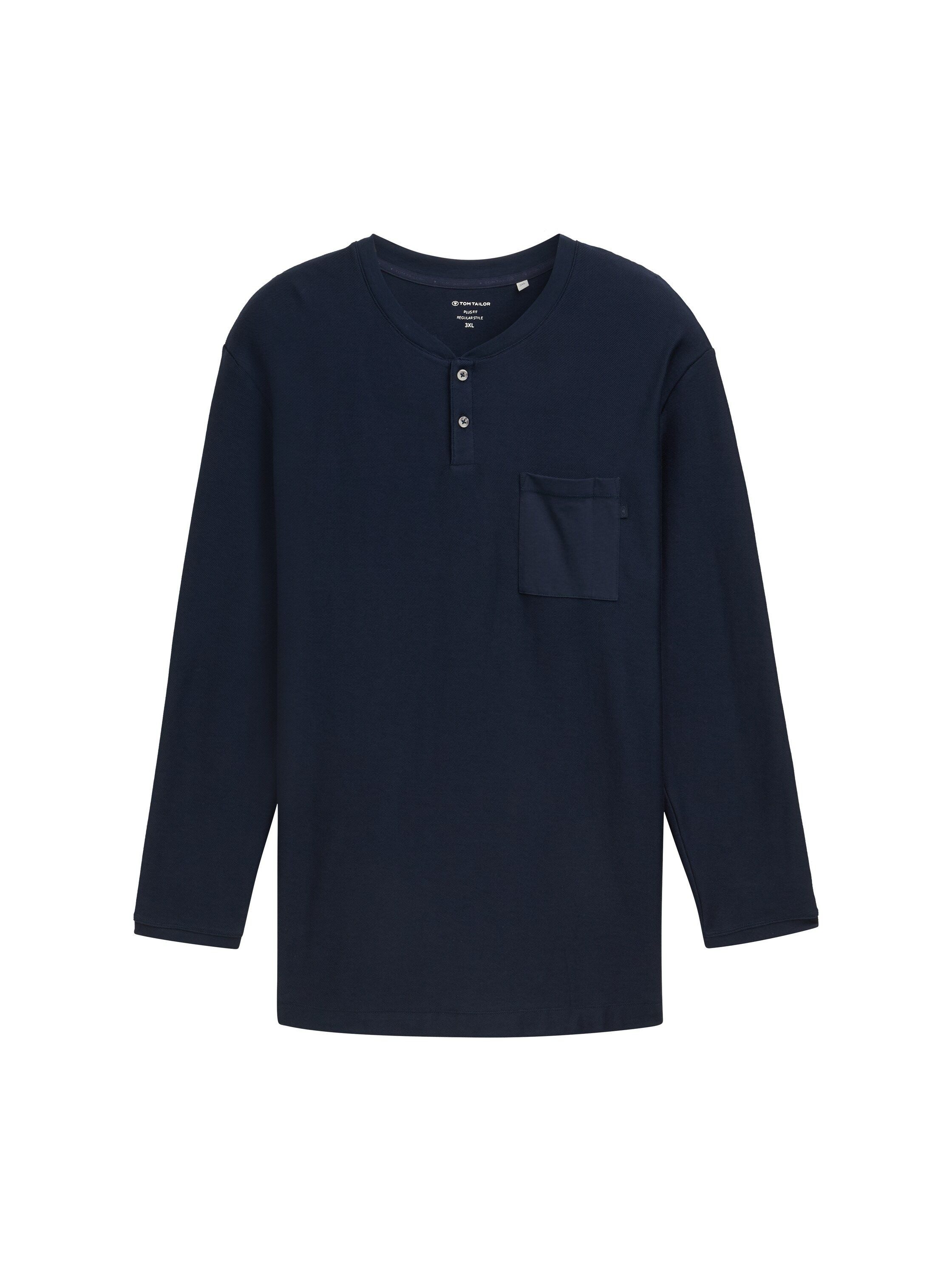 TOM TAILOR Langarmshirt