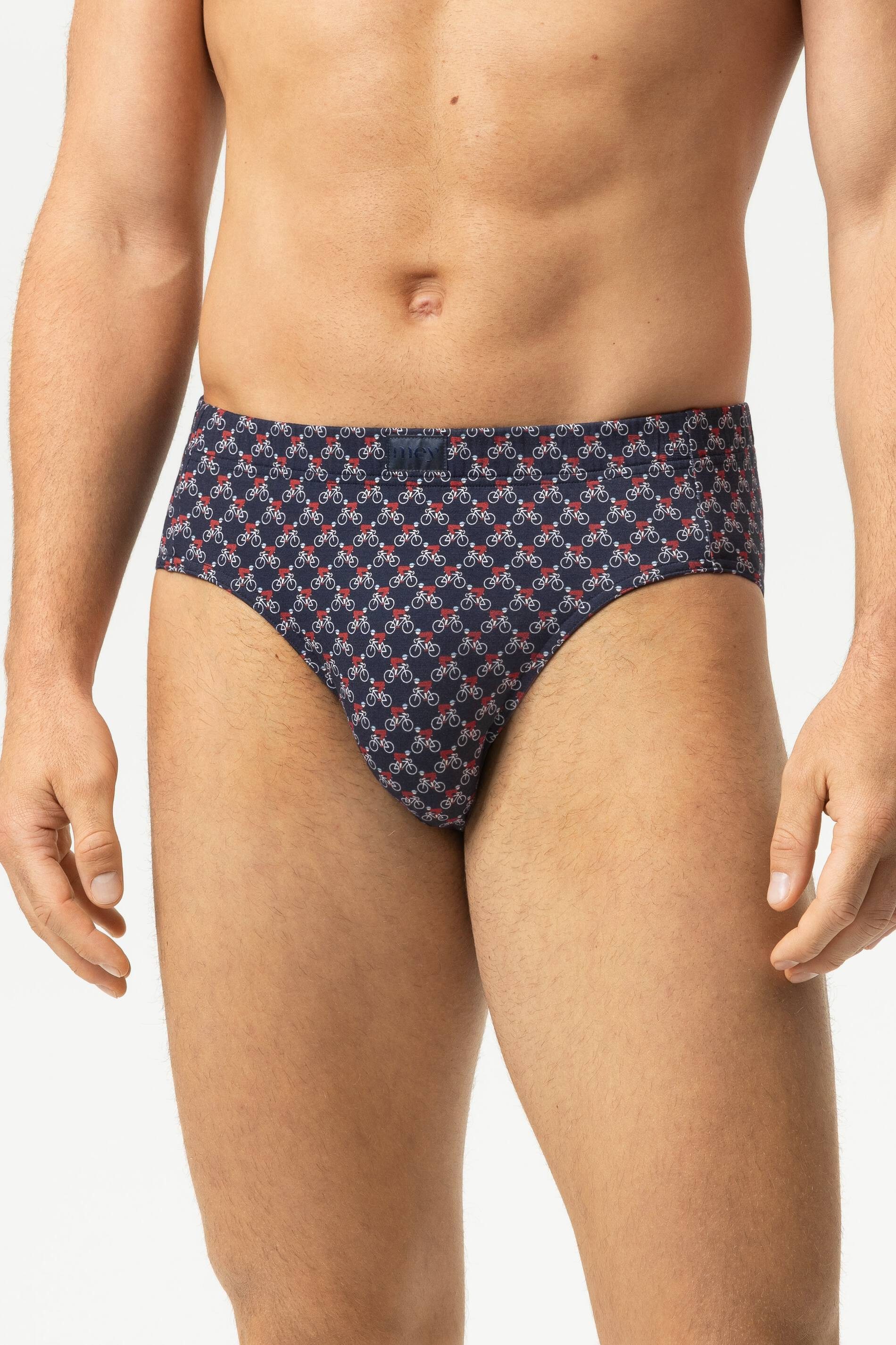 Jazz-Pants Slips Mey Jazz-Pants Serie Bike Rush mit Print