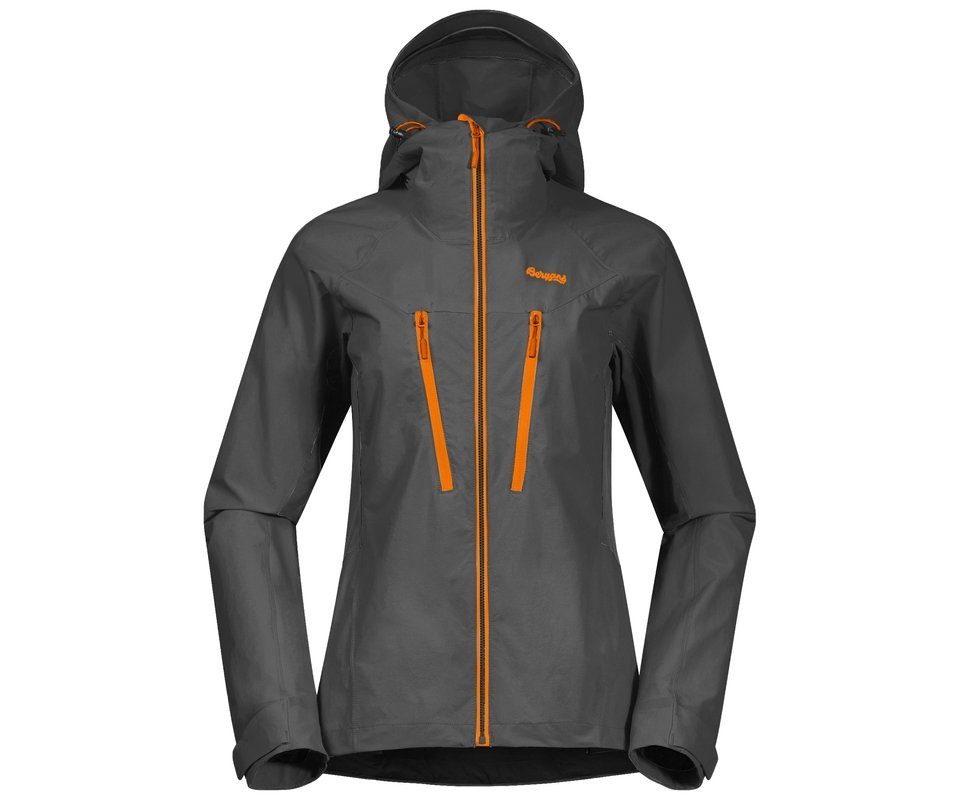Bergans Softshelljacke Bergans Damen Softshelljacke Cecilie Mountain Jacket