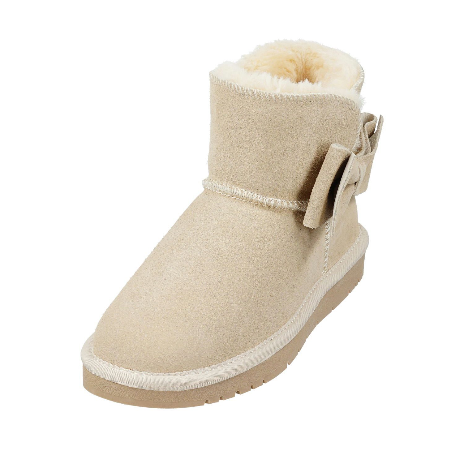 Biosoft Comfort & Easy Walk Winterboots Midi Bow Winterboots günstig online kaufen