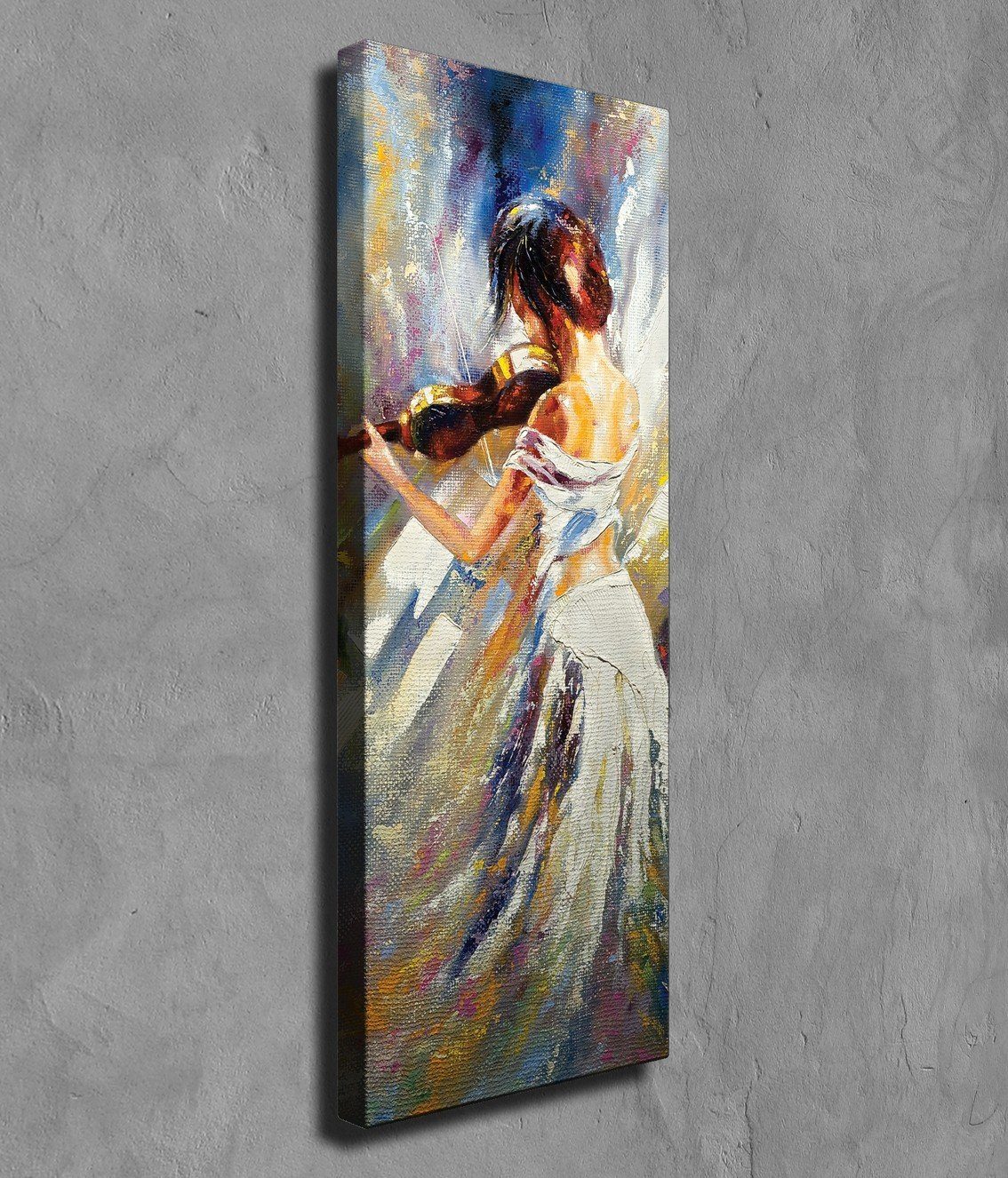 Wallity Leinwandbild 100% CANVAS, 30 x günstig online kaufen