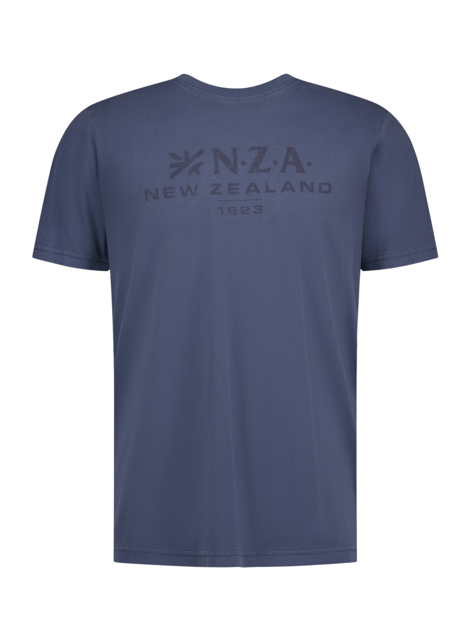 New Zealand Auckland Kurzarmshirt NZA261 C