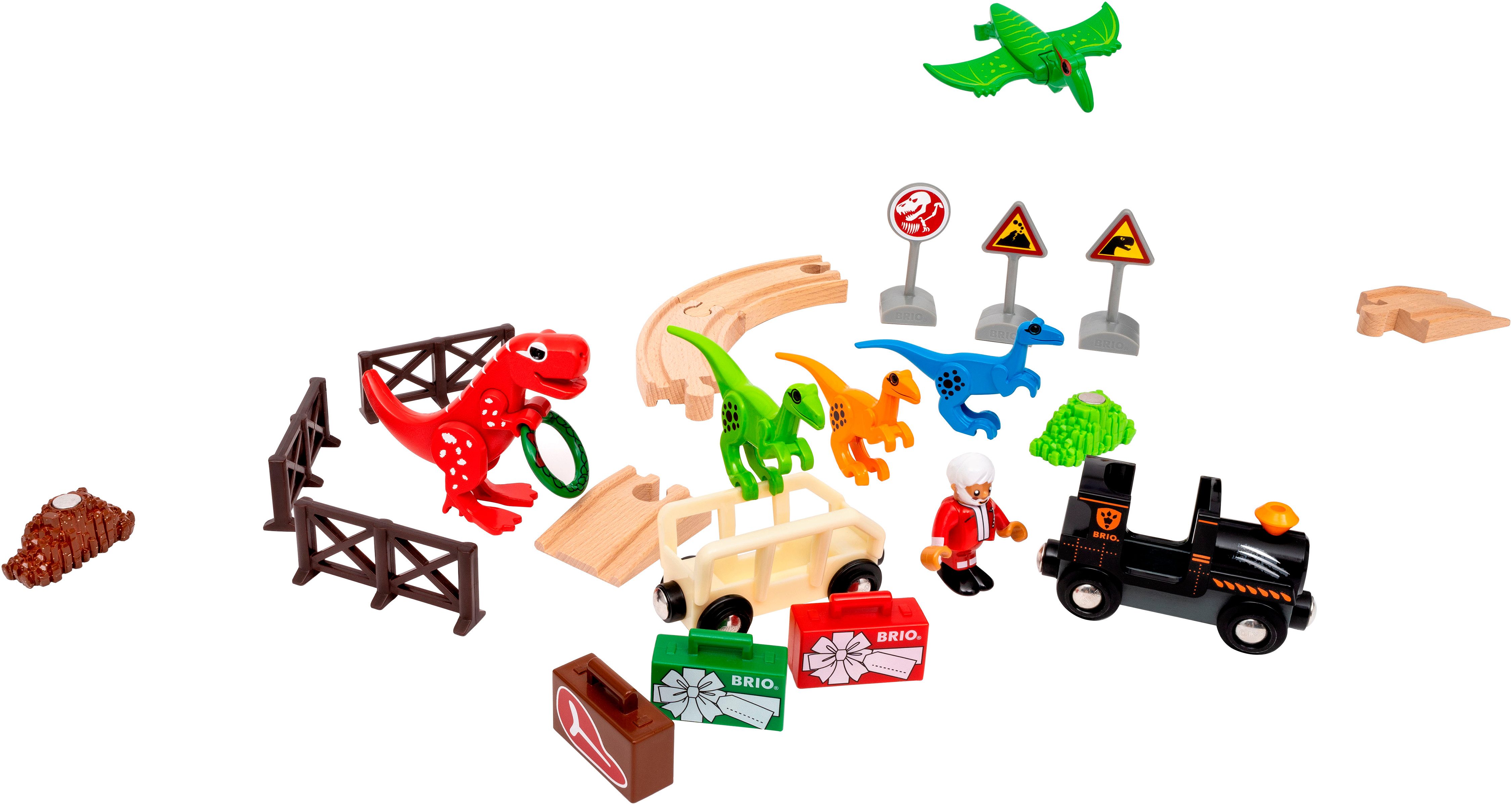 BRIO® Spielzeug-Adventskalender BRIO World, Made in günstig online kaufen