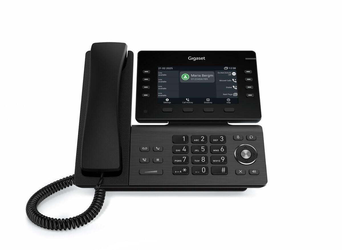 Gigaset Gigaset P820 IP PRO Kabelgebundenes Telefon