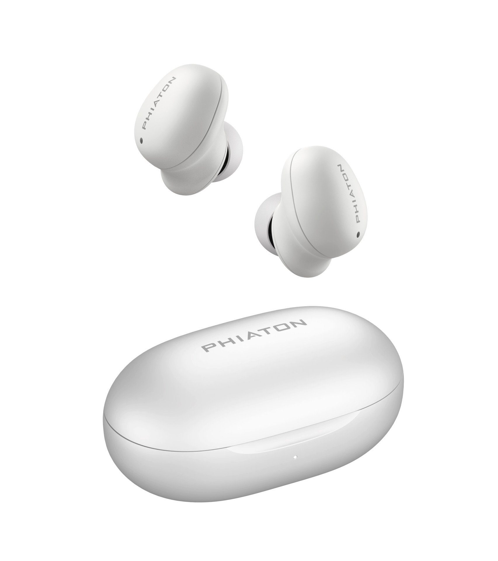 Samsung Phiaton BonoBuds wireless Навушники-вкладиші (Active Noise Cancelling (ANC), Freisprechfunktion, True Wireless, A2DP Bluetooth, mit Touch Control, Active Noise Canceling und Ambient Mode)