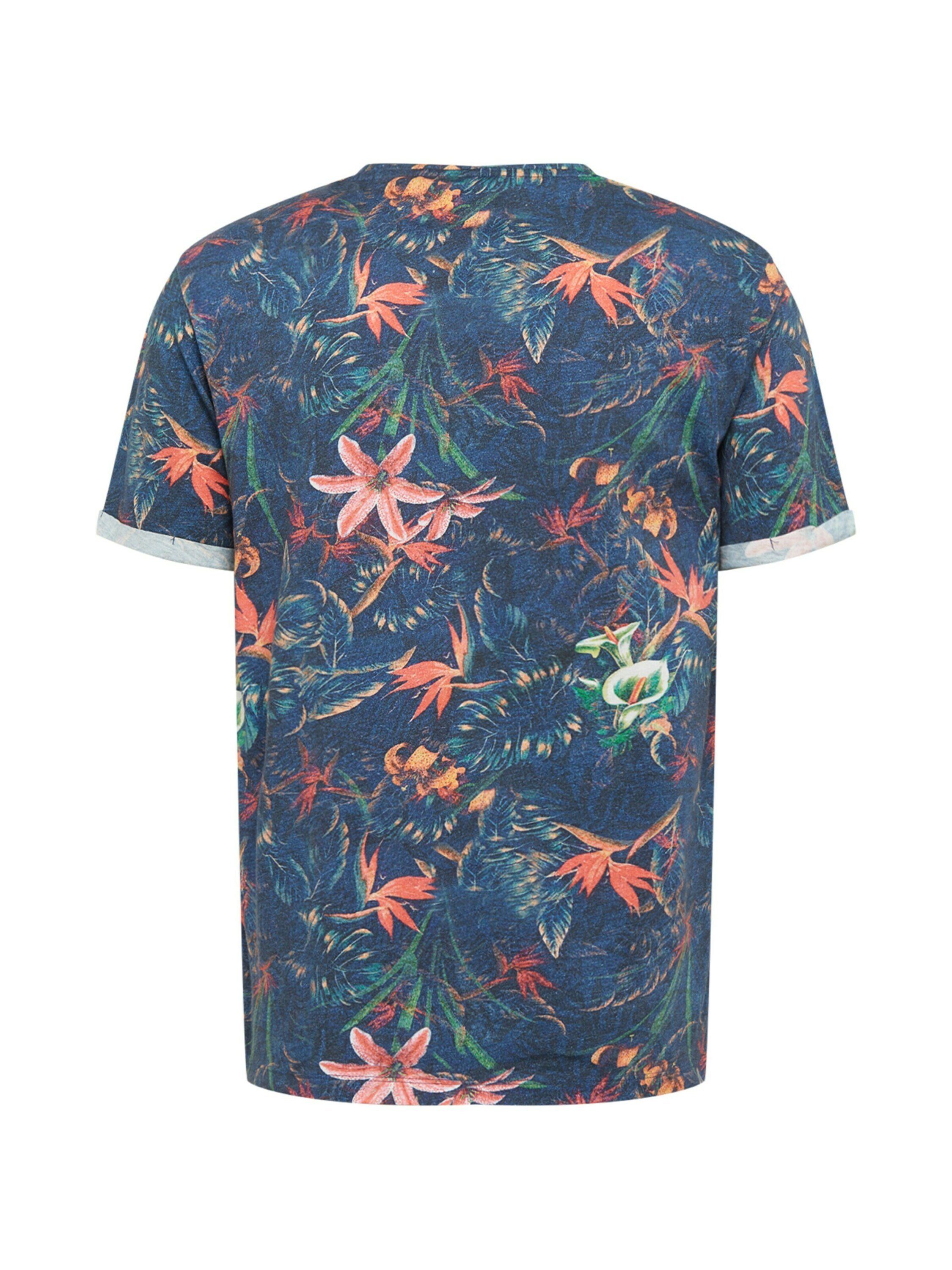 Key Largo T-Shirt MT JUNGLES (1-tlg)
