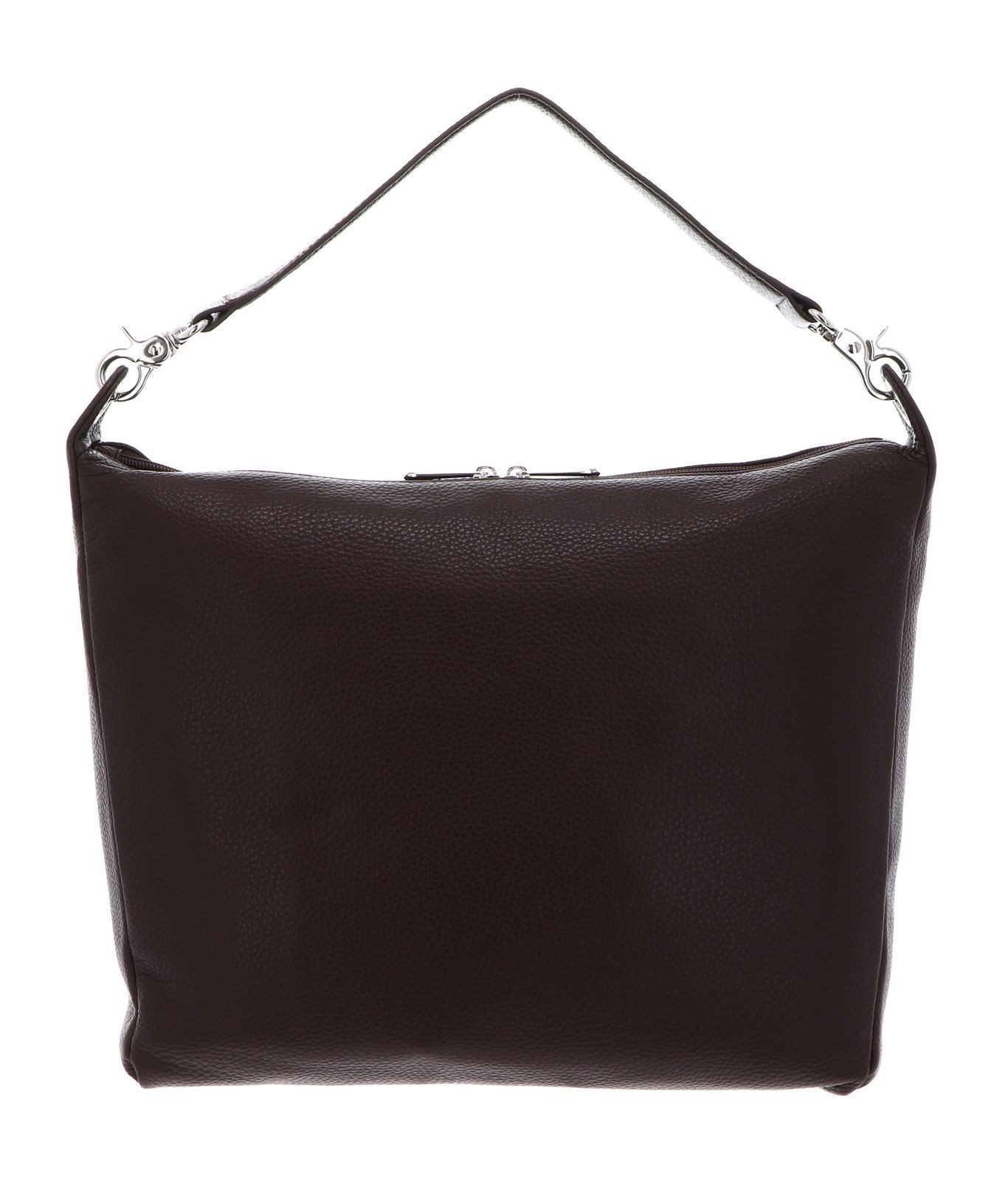 Mandarina Duck Schultertasche Hobo, aus echtem Kalbsleder