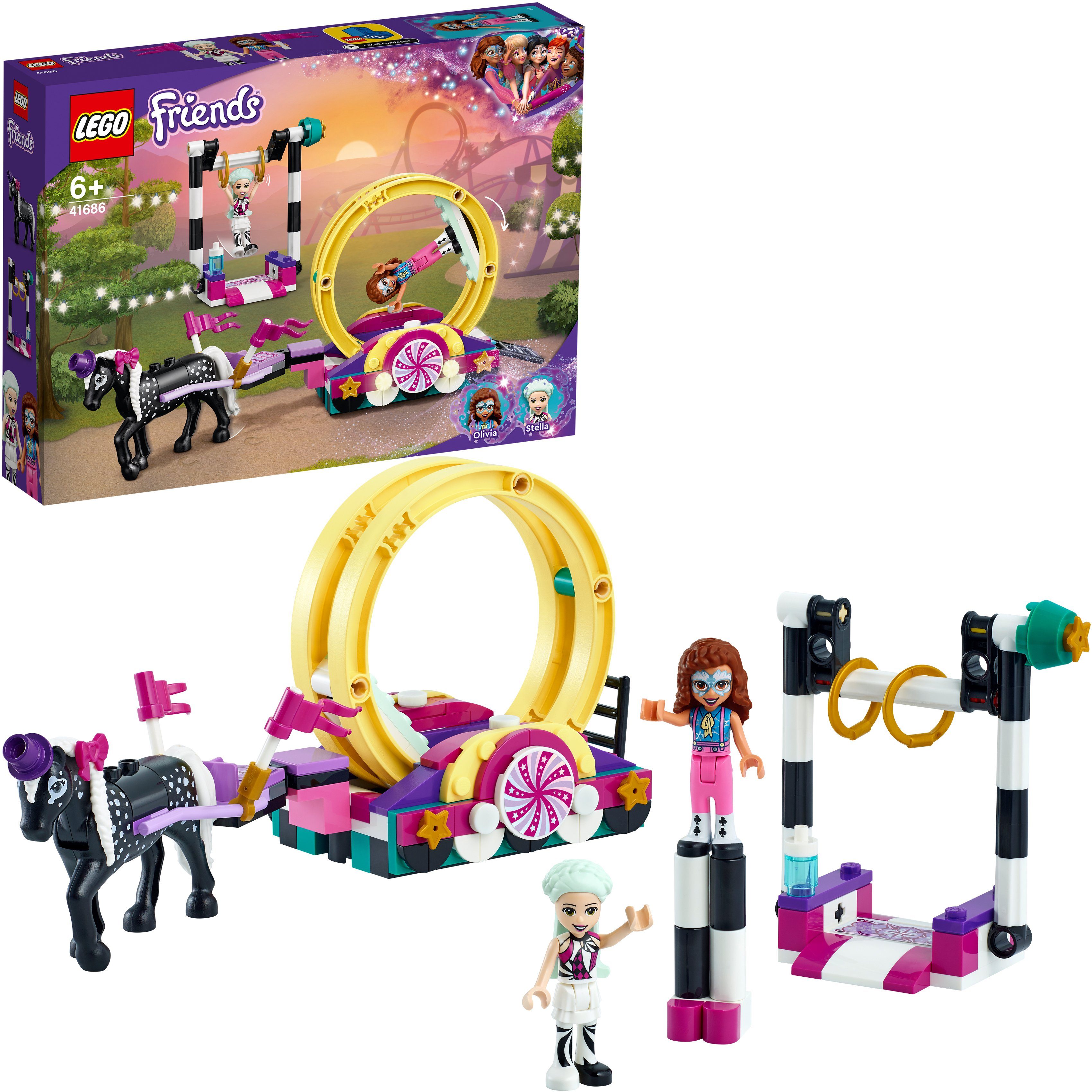 lego friends spielzeuge online kaufen otto