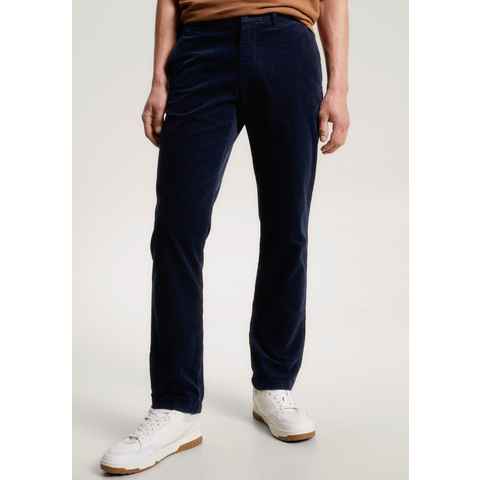 Tommy Hilfiger Chinohose DENTON CHINO CORDUROY GMD