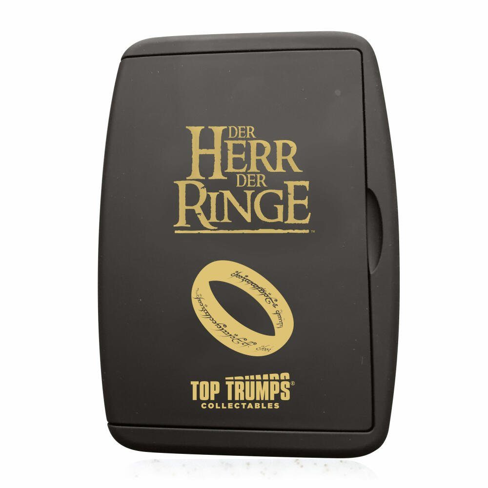 Winning Moves Spiel Top Trumps Herr der Ringe Collectables