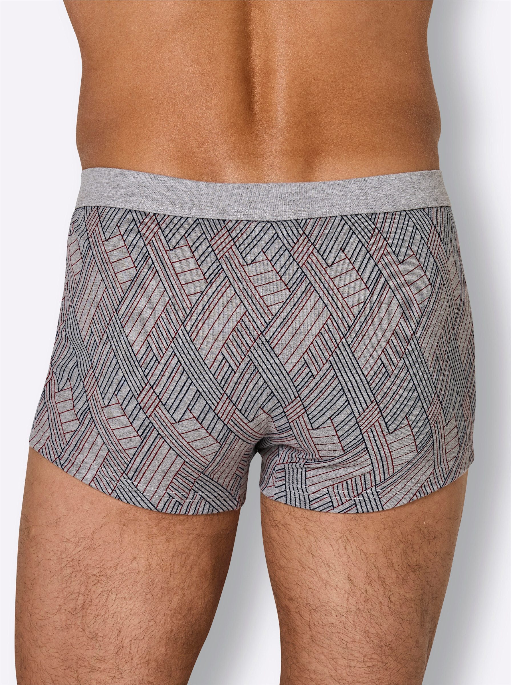 Witt Boxer Pants (3-St)