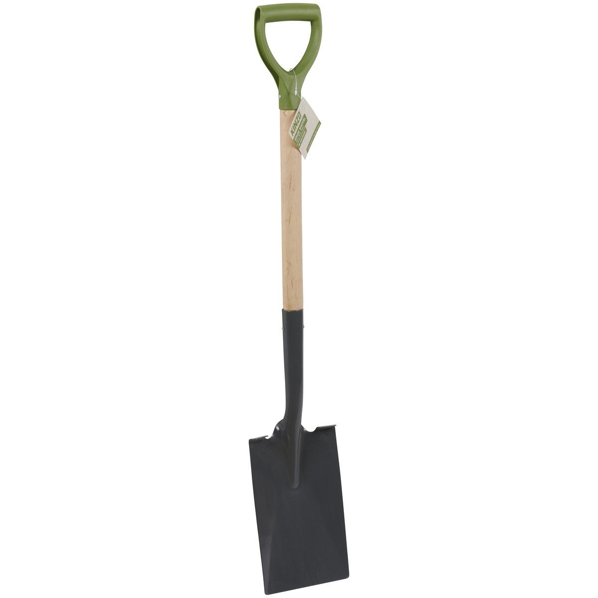 Kinzo Spaten Kinzo Gartenschaufel 105 cm Holzgriff