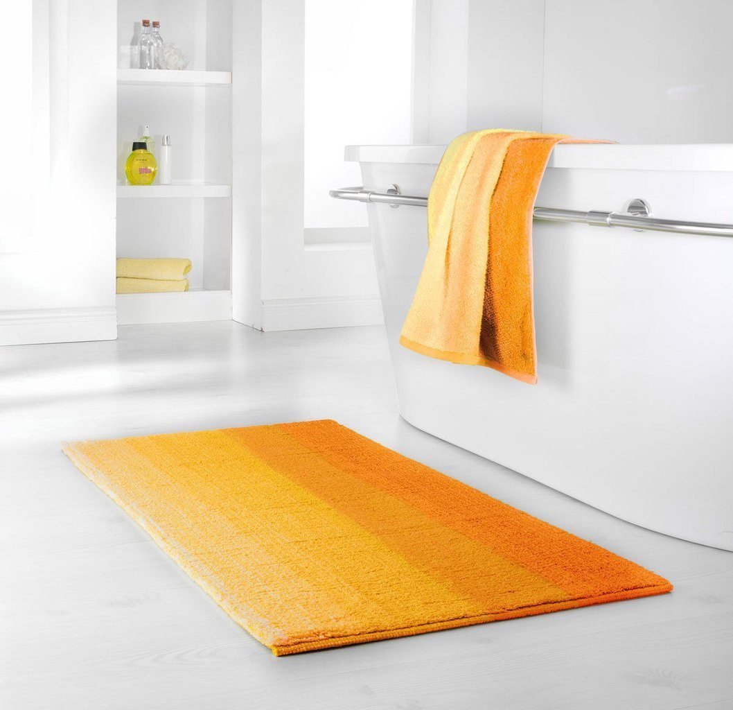 Dyckhoff Badematte Badteppichserie 'Colori', 70 x günstig online kaufen