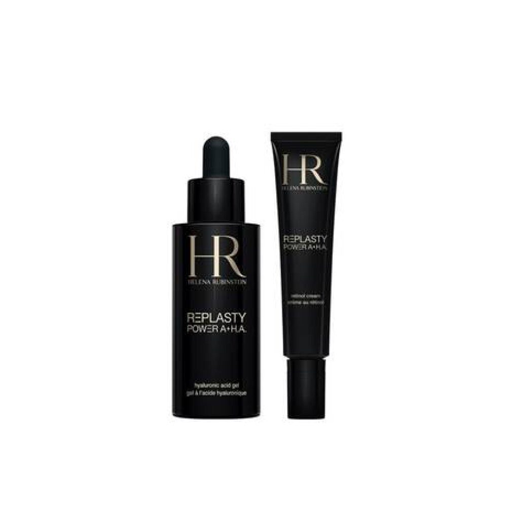 Helena Rubinstein Nachtcreme Replasty Power A+ HA Nachtpflege Geschenkset 2 x 30 ml