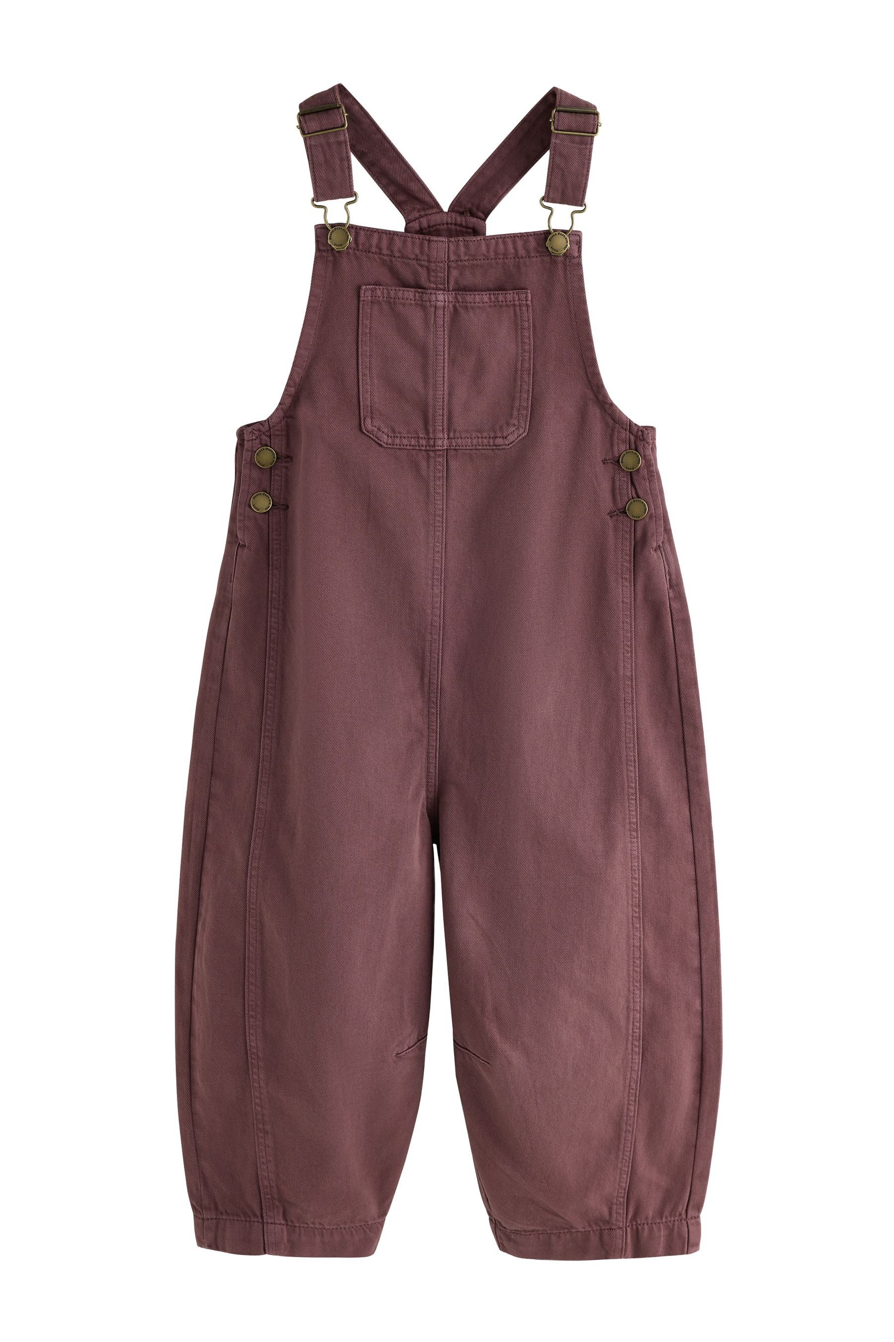 Next Jeanslatzhose Denim-Latzhose (1-tlg)