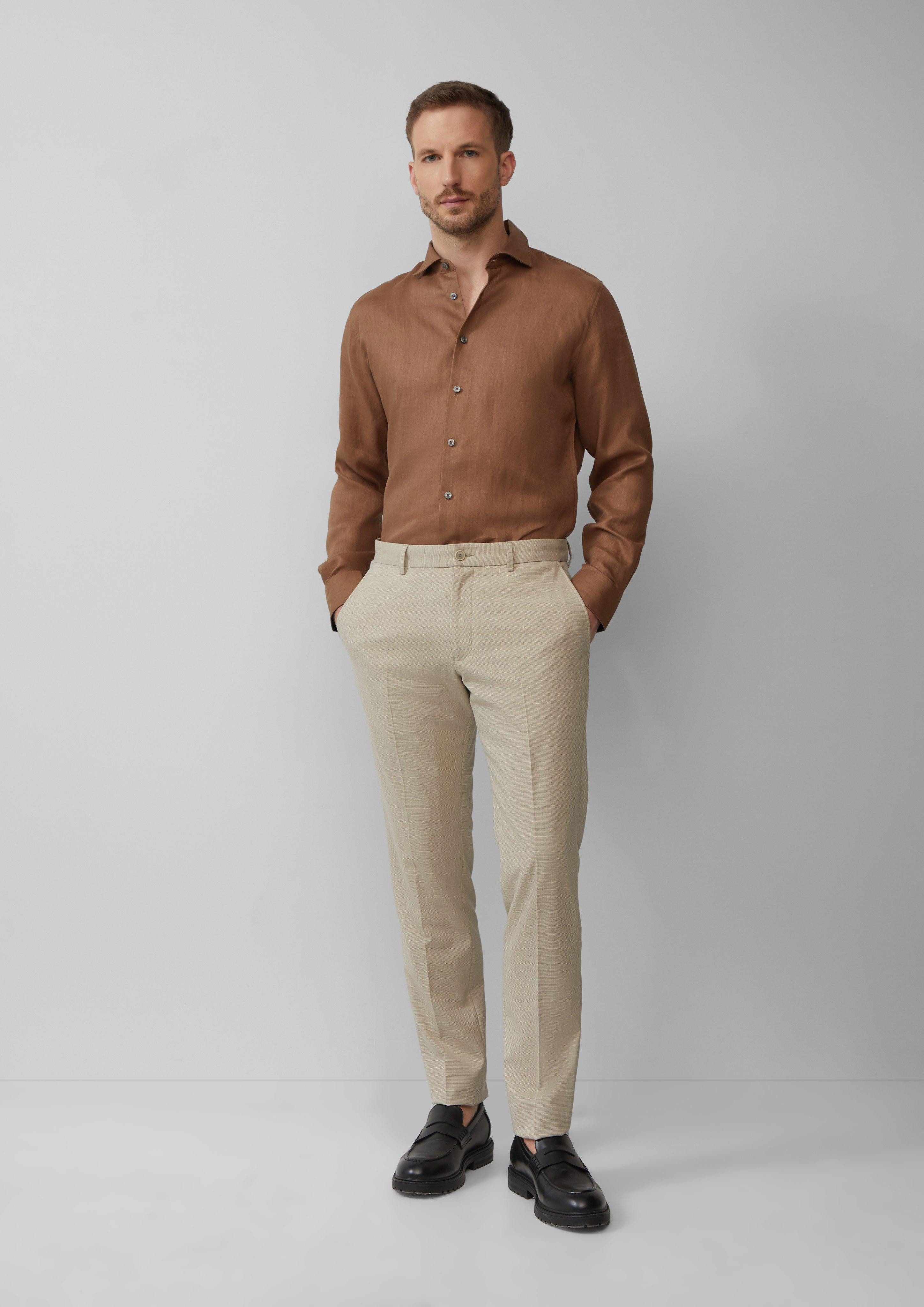 s.Oliver BLACK LABEL Stoffhose s.O PURE: günstig online kaufen