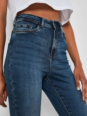 Noisy may High-waist-Jeans Agnes (1-tlg) Plain/ohne Details
