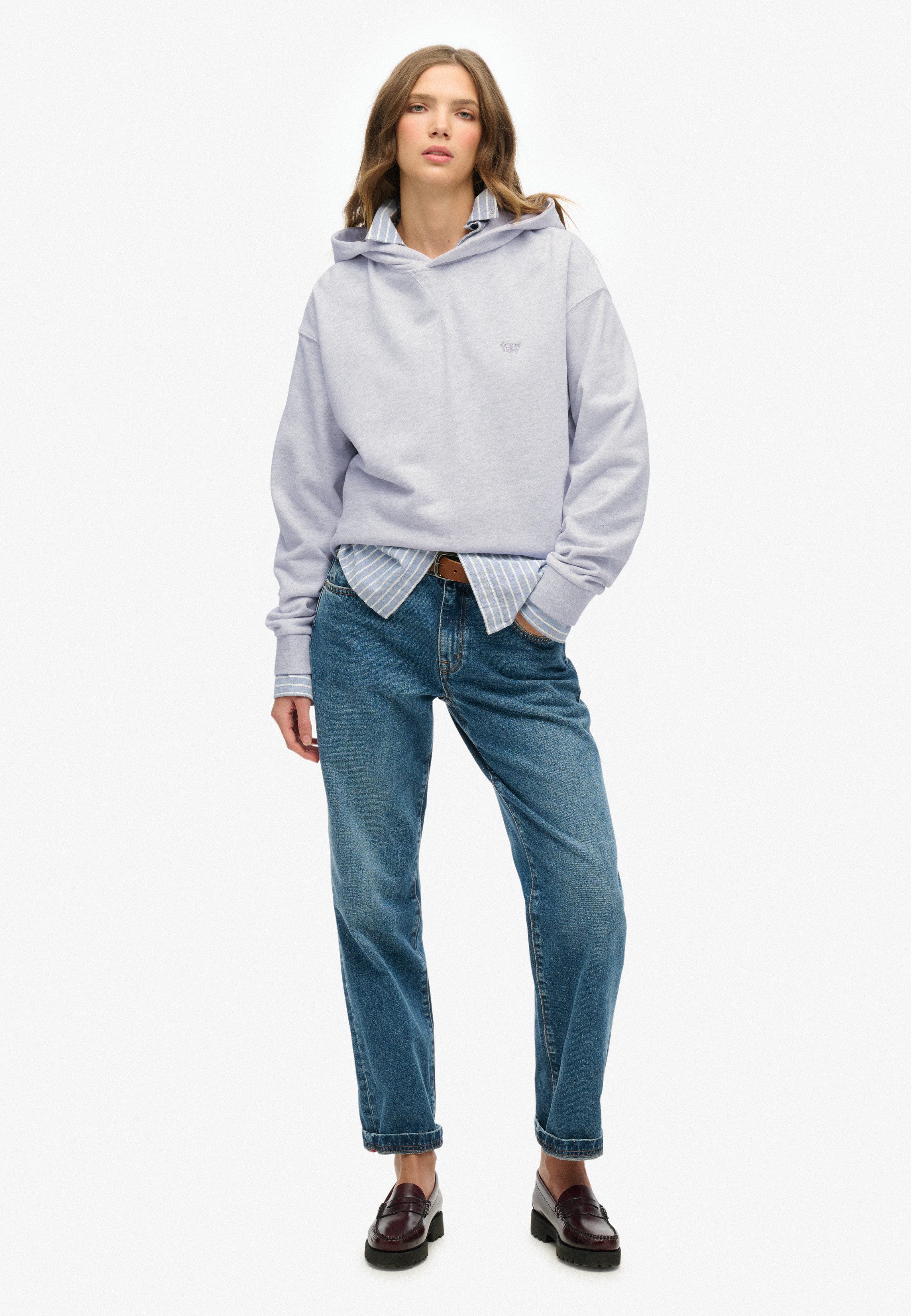 Superdry Kapuzensweatshirt STUDIOS HOODIE