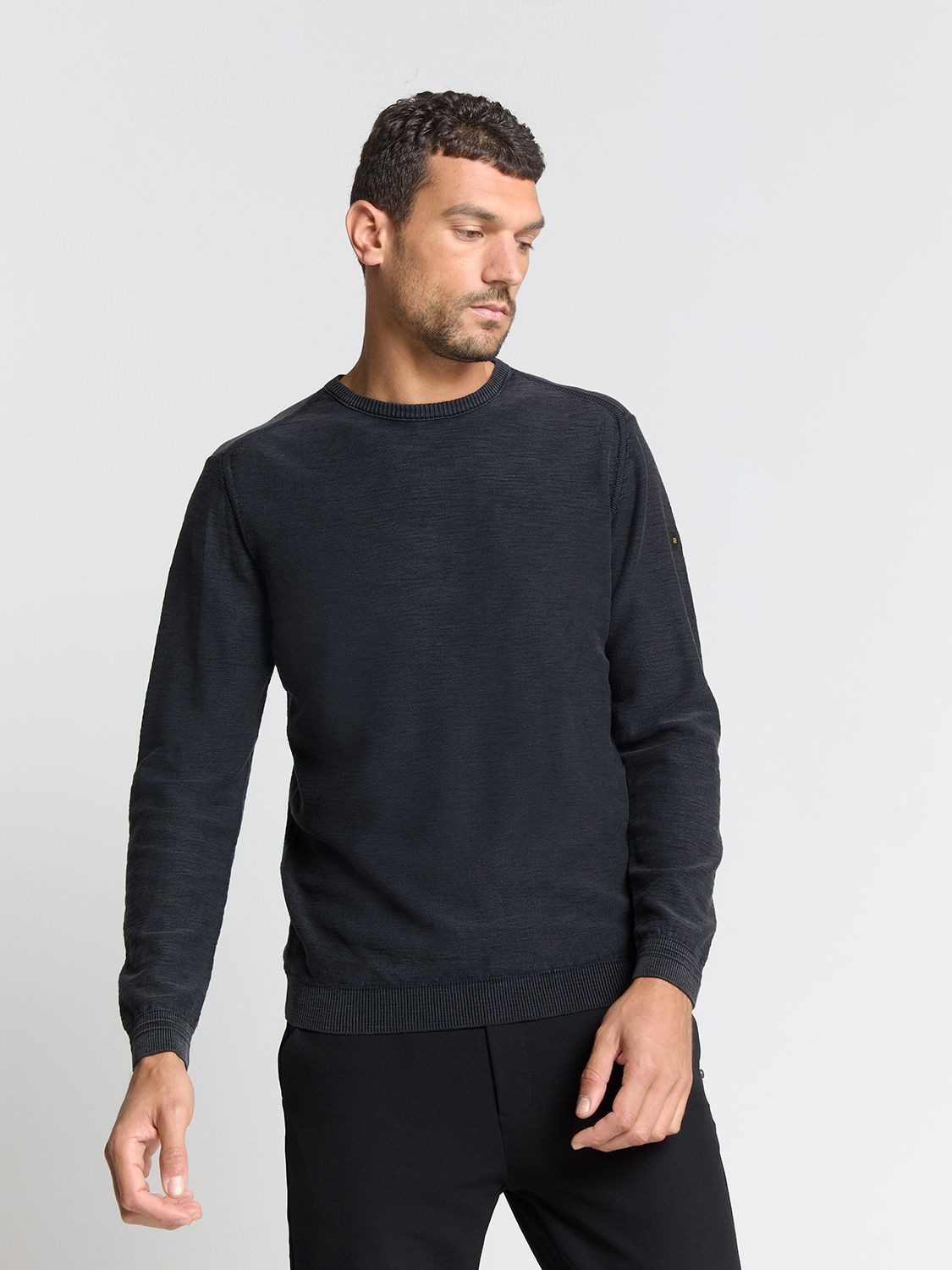 NO EXCESS Strickpullover