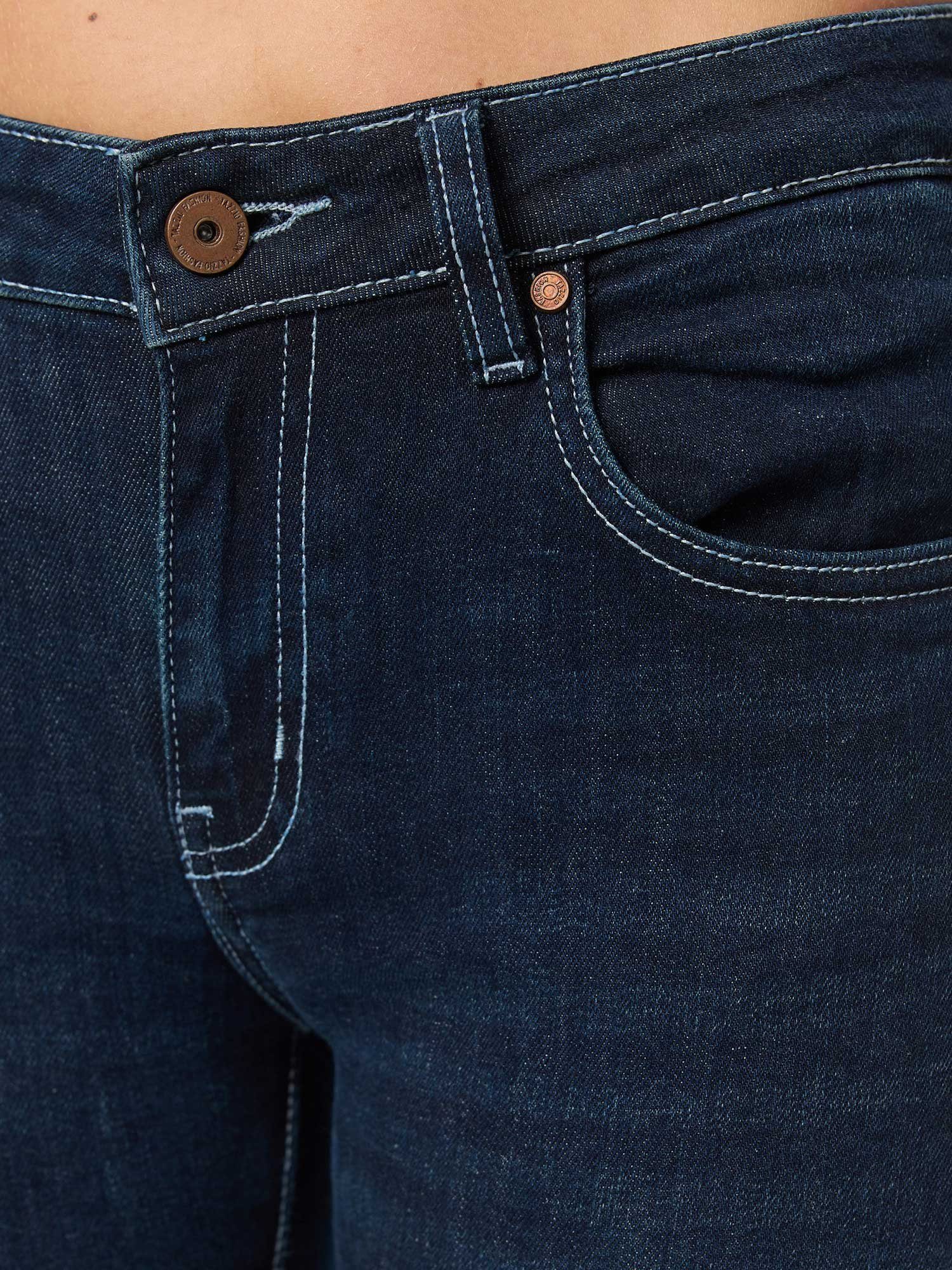 Tazzio Skinny-fit-Jeans F111 Damen Jeanshose