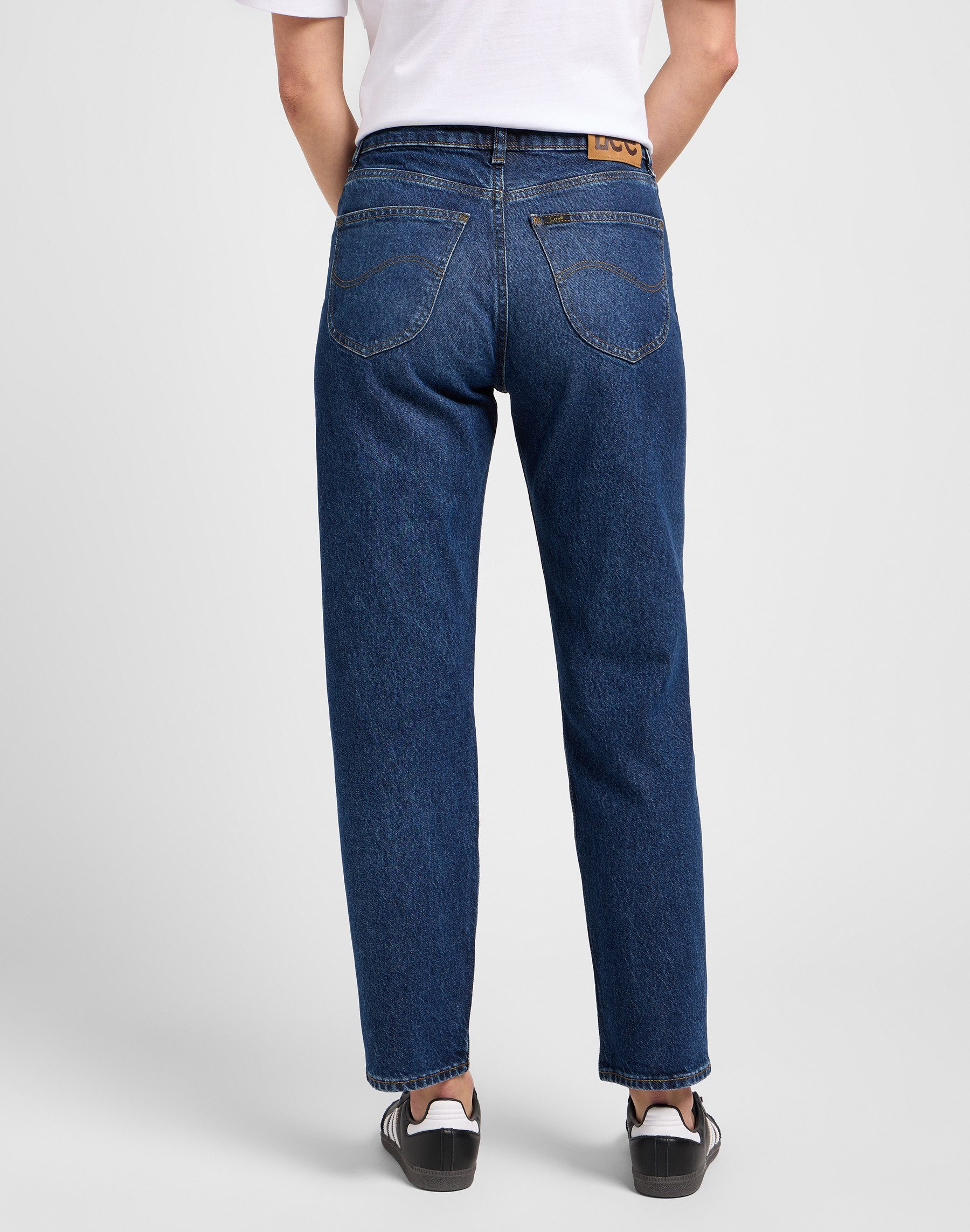 Lee® 5-Pocket-Jeans LEE-CAROL hohe Leibhöhe
