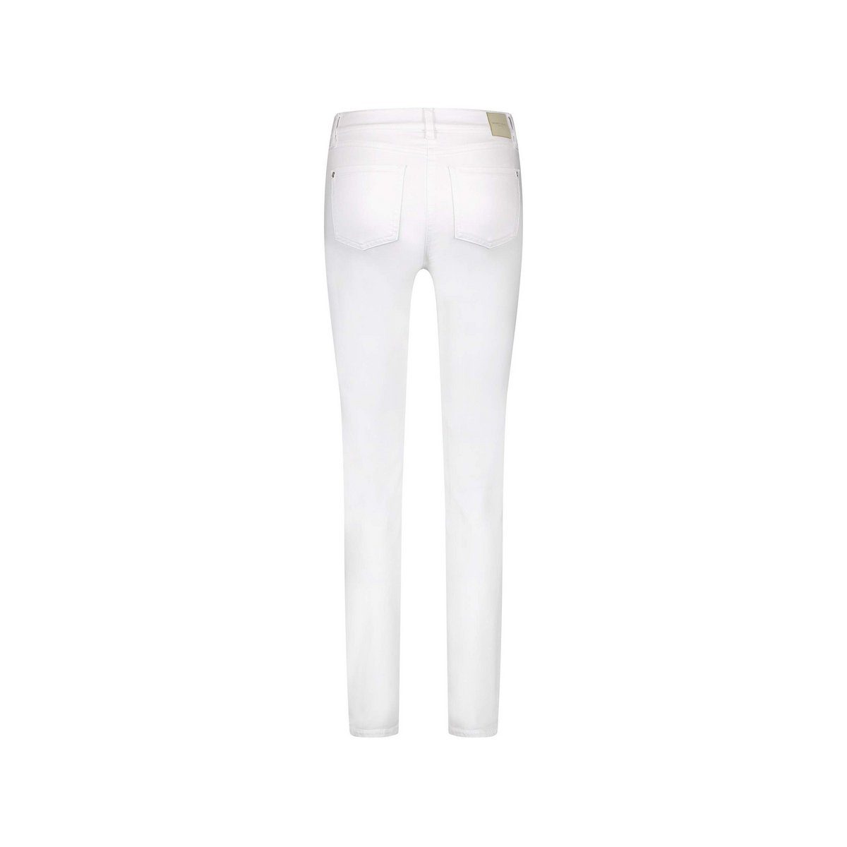 GERRY WEBER Skinny-fit-Jeans weiß (1-tlg) (99600) weiß
