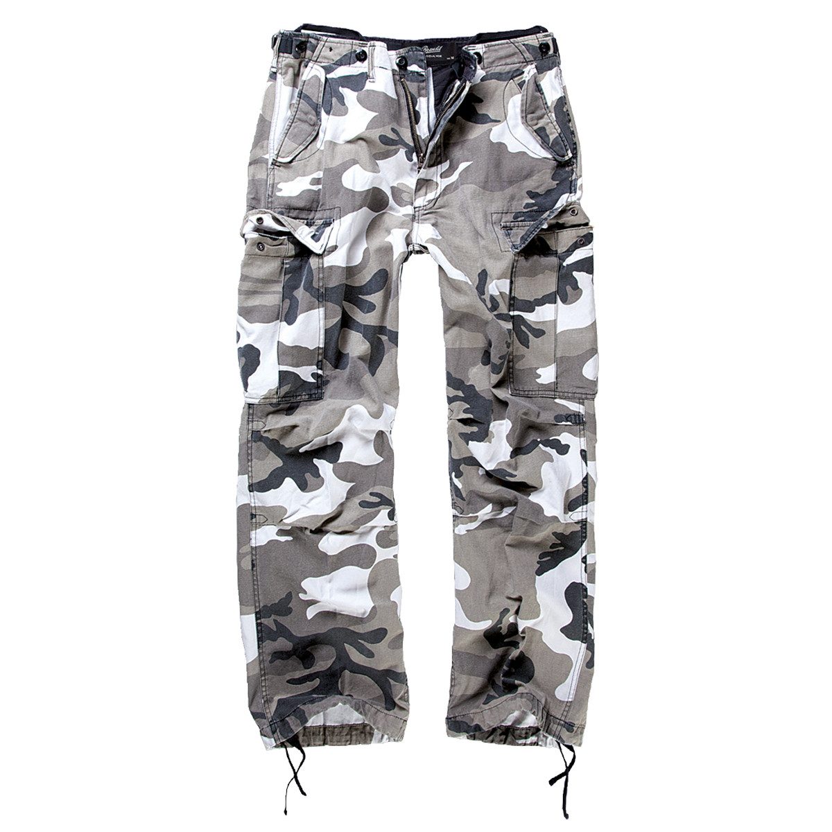 Brandit Cargohose M-65 Vintage Trousers günstig online kaufen