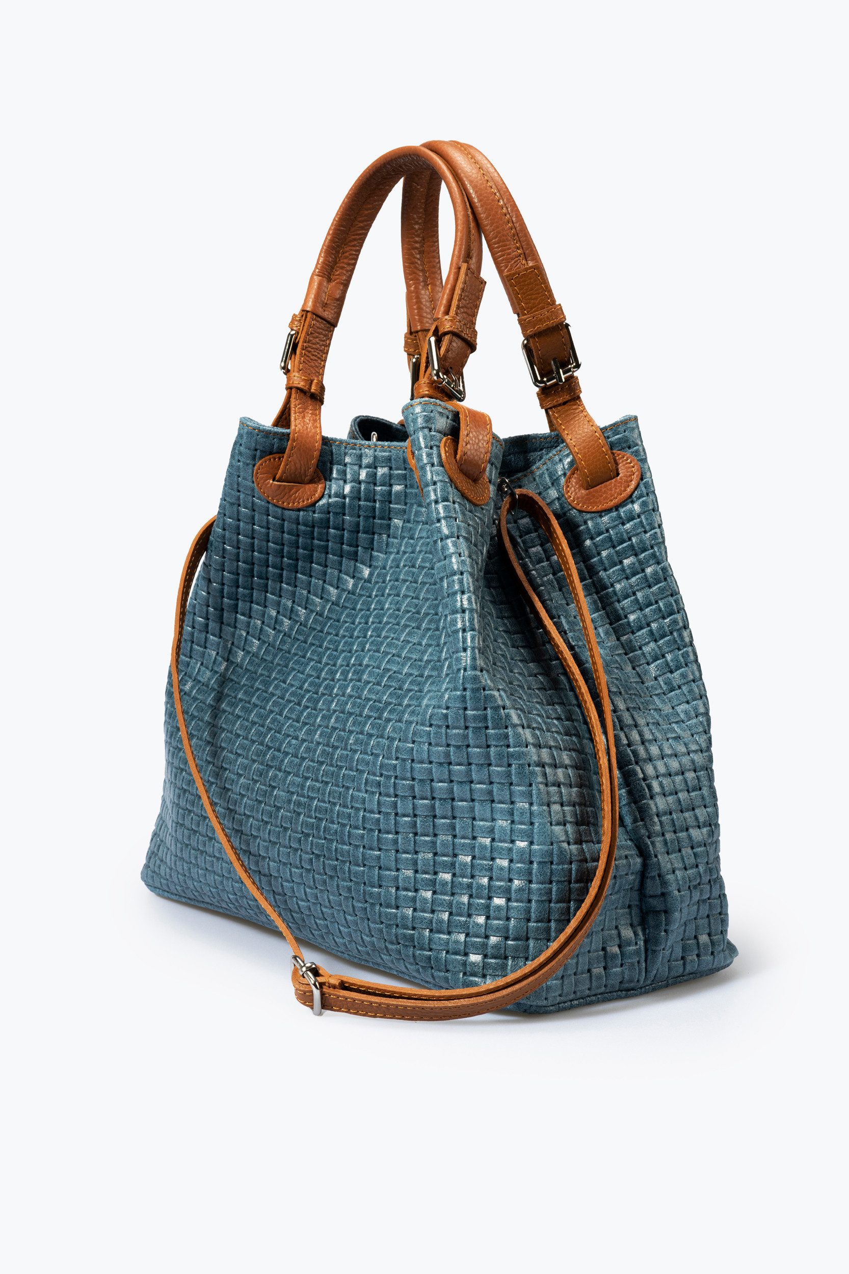 GALINI Handtasche Emma Damentasche Echtleder, Henkeltasche, günstig online kaufen