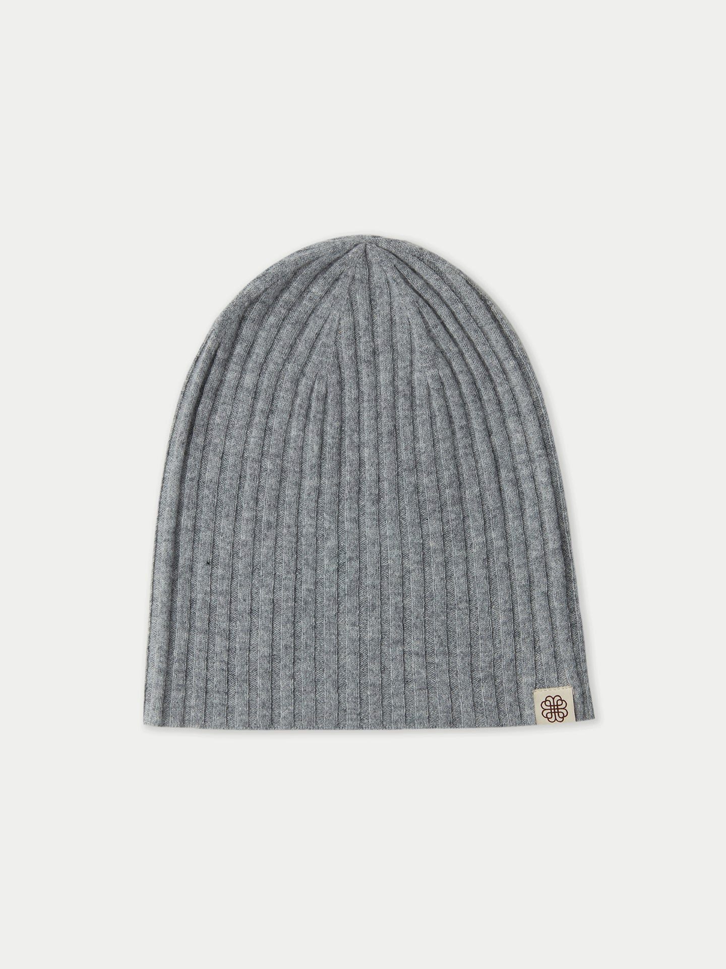 GOBI Cashmere Beanie Kaschmir-Strickmütze