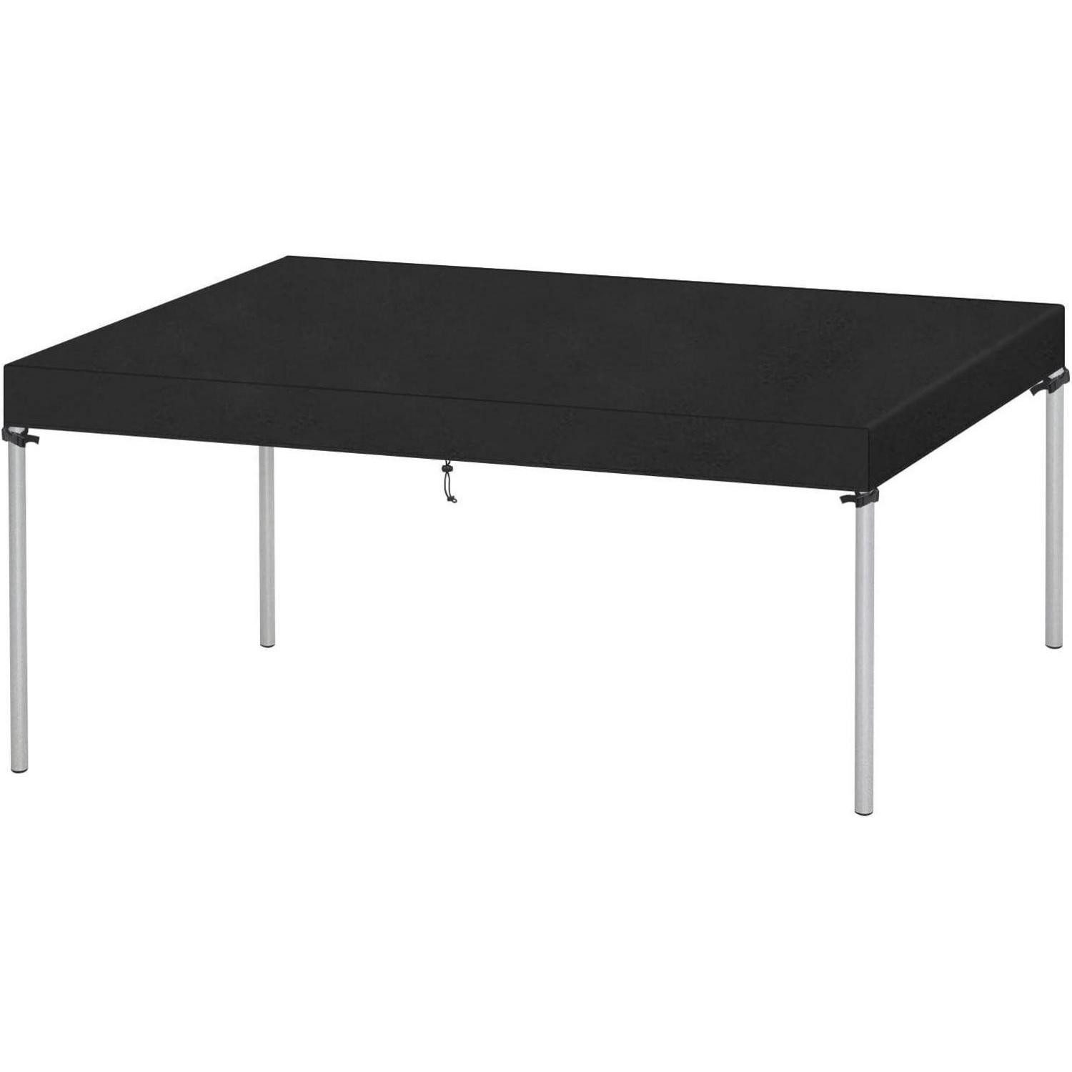 LuxusKollektion Gartenmöbel-Schutzhülle Tischplatten Abdeckung Gartentisch 200x100x15cm Schutzhülle
