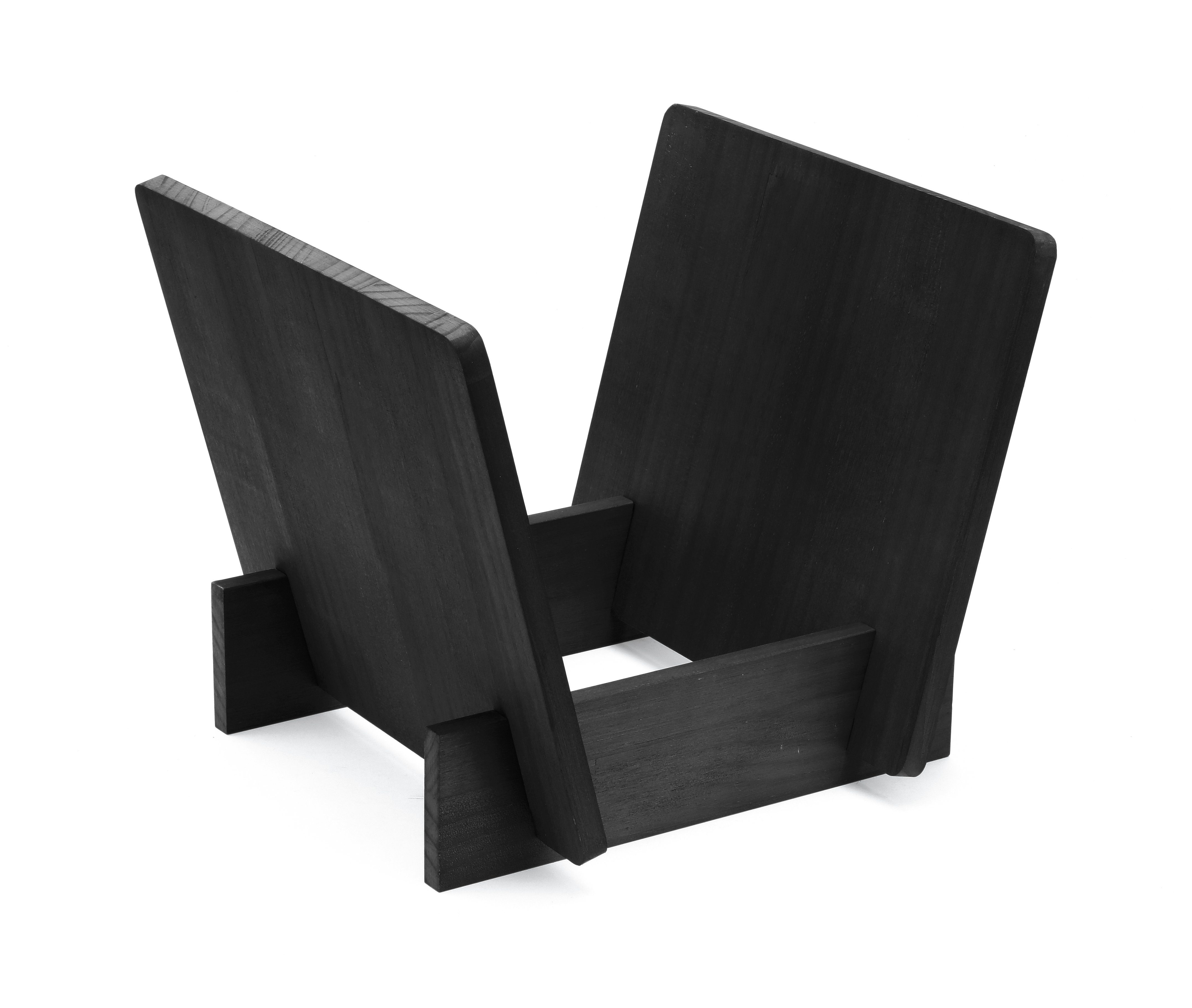 Dynavox Aufbewahrungsbox ST40, Schallplattenständer aus Kiefernholz, bis 40 günstig online kaufen