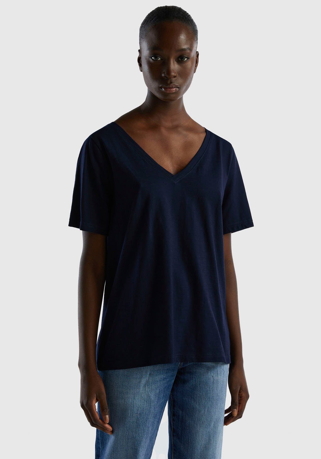 United Colors of Benetton T-Shirt aus günstig online kaufen