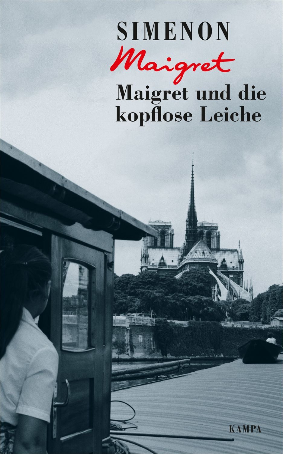 Maigret und die kopflose Leiche / Georges Simenon