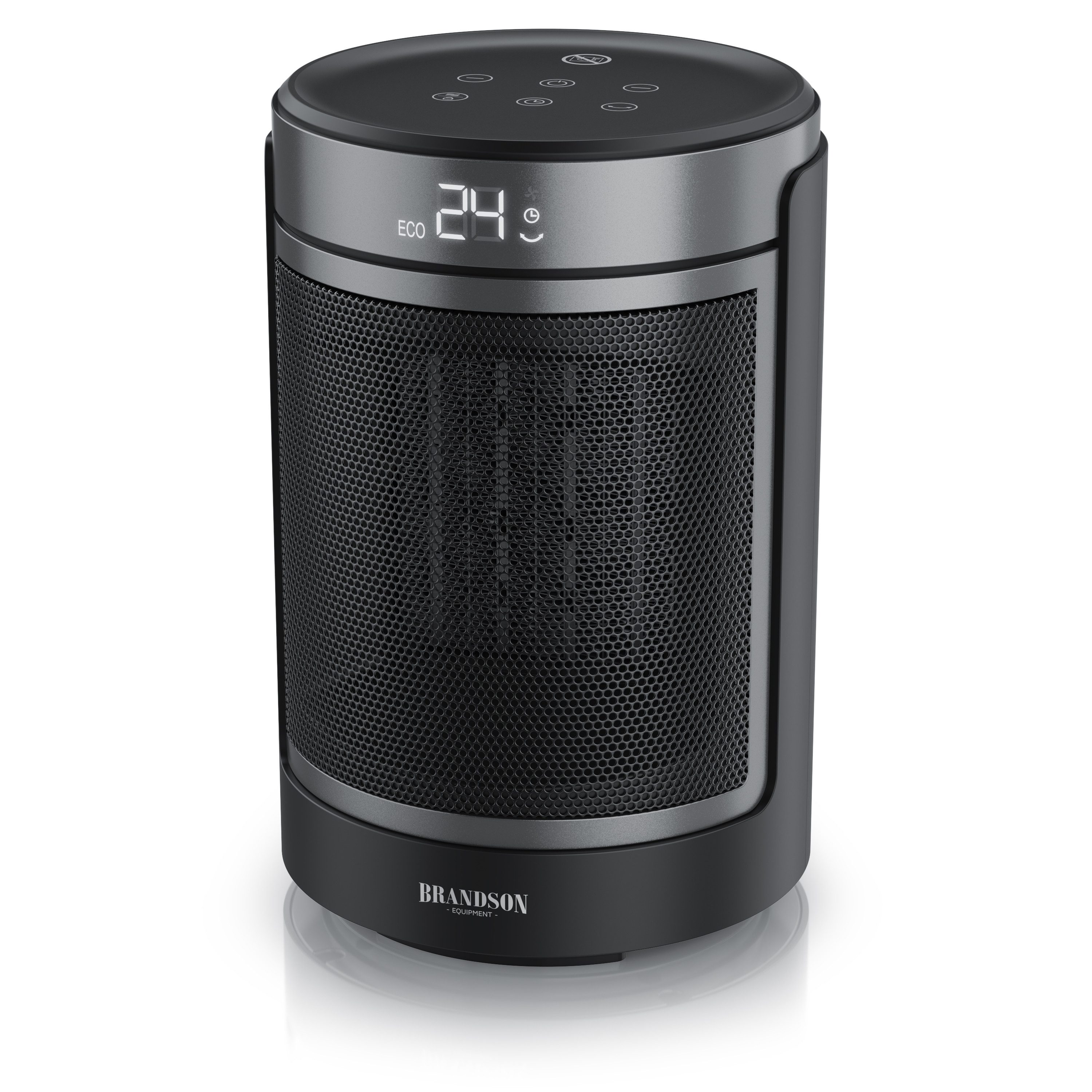 Brandson Keramikheizlüfter Keramik Heizlüfter mit Fernbedienung, Überhitzun günstig online kaufen