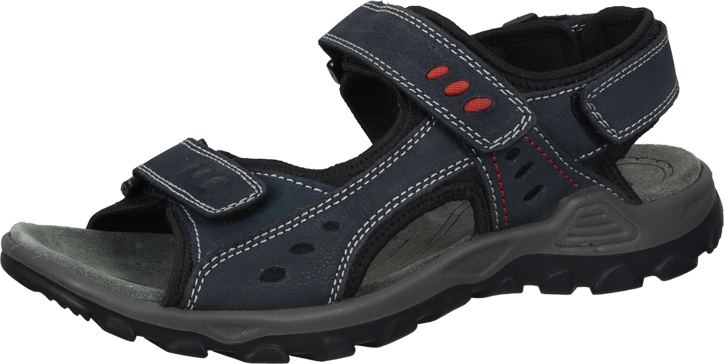 Manitu Sandalen Outdoorsandale aus Textil günstig online kaufen