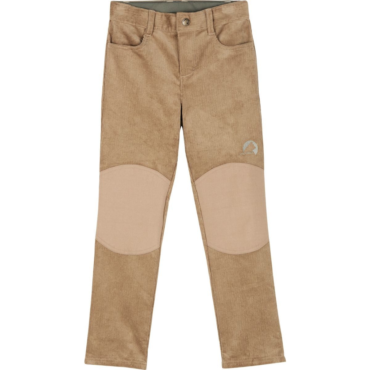 Finkid Outdoorhose Kuulu Robuste und komfortable Kinderhose aus Kord mit Mitwachsfunktion und