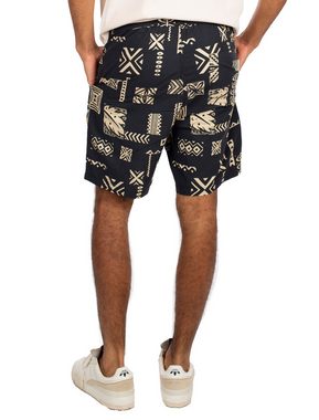 iriedaily Bermudas - gemusterte Shorts - Bermuda Shorts mit Print