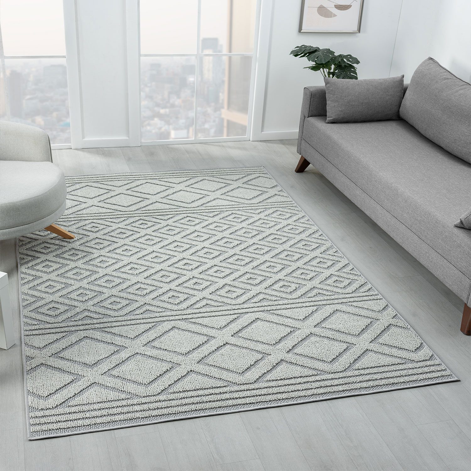 Vimoda Teppich galaxus Wohnzimmer Barbaren Design günstig online kaufen