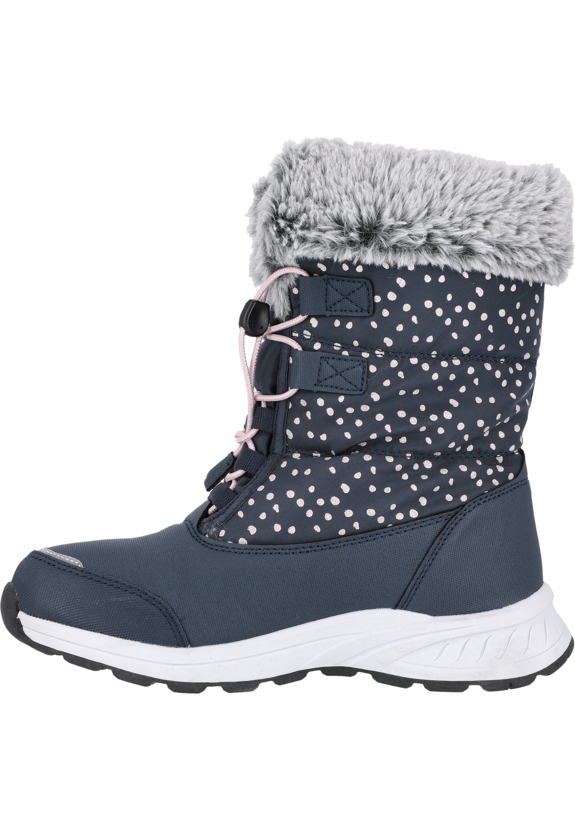 ZIGZAG WESEND KIDS BOOT WP V2 Winterboots Winterschuhe, Winterstiefel, Winterschuhe, wasserdicht, Warmfutter
