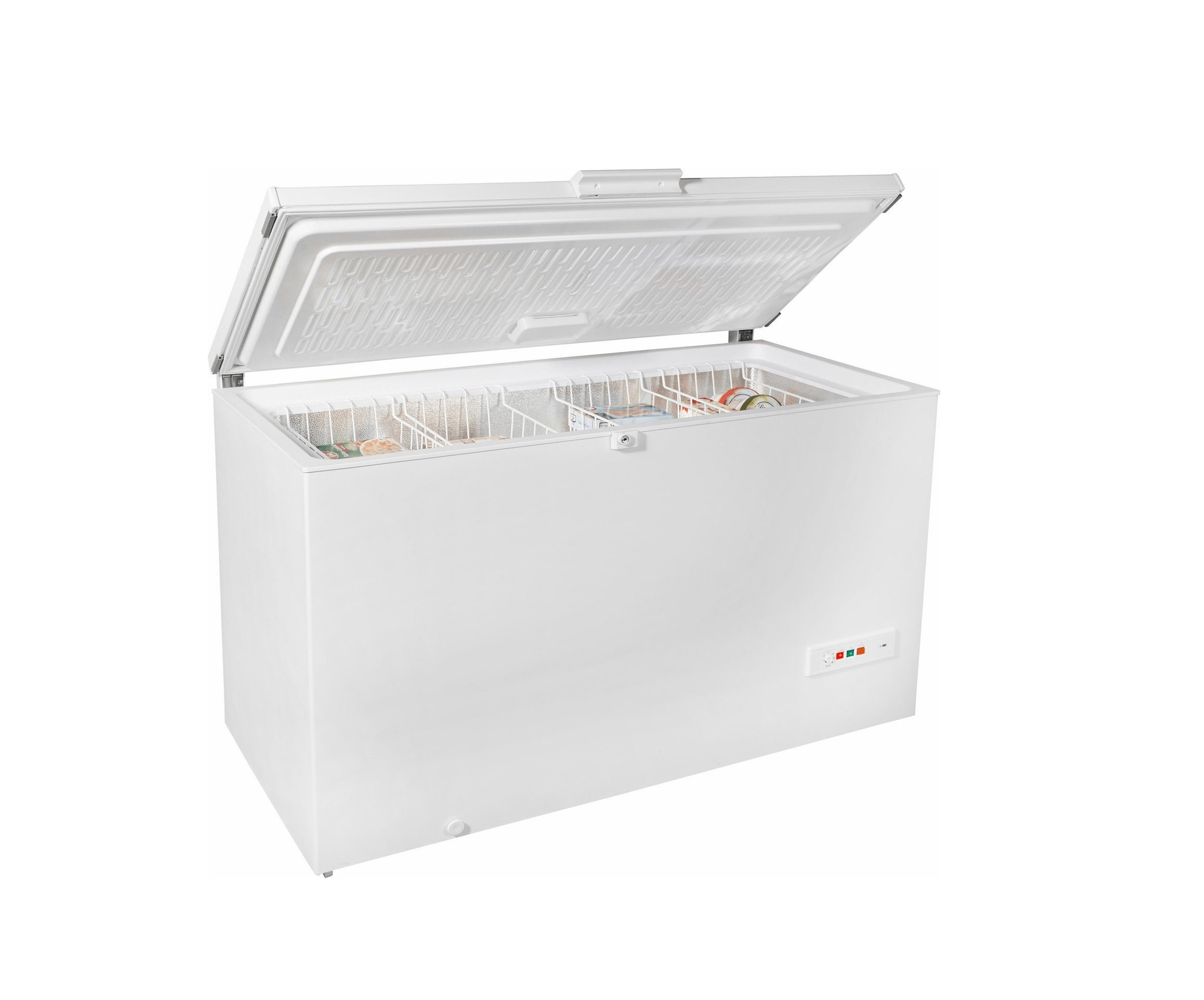 BAUKNECHT Gefriertruhe GT 400, 394 l
