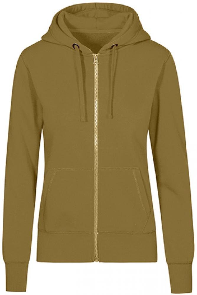 Promodoro Kapuzensweatjacke Damen X.O Hoody Jacket, Leicht tailliert